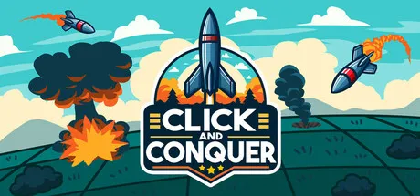 Portada de Click and Conquer