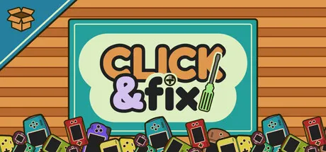 Portada de Click&Fix