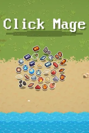 Portada de Click Mage