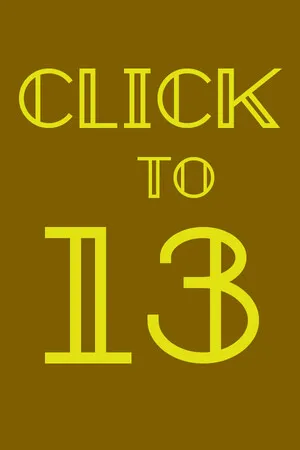 Portada de Click to 13