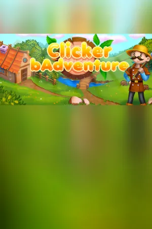Portada de Clicker bAdventure