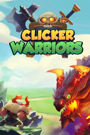 Portada de Clicker Warriors
