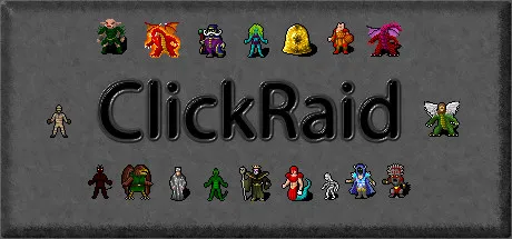 Portada de ClickRaid