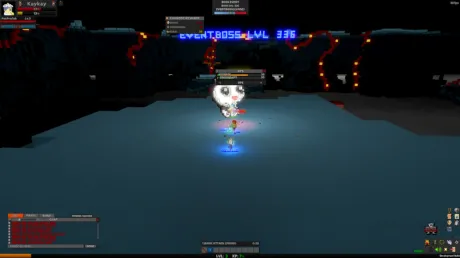 Captura de ClickRaid2