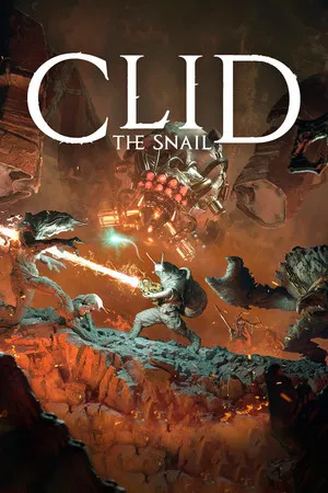 Portada de Clid The Snail