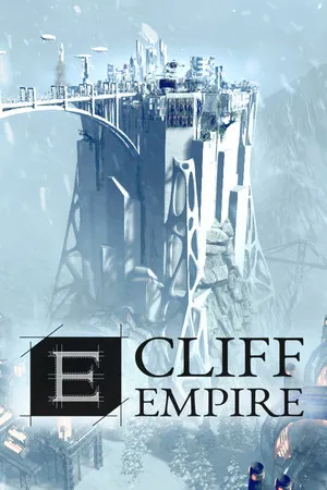 Portada de Cliff Empire