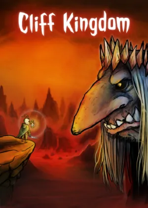 Portada de Cliff Kingdom