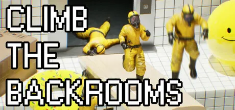 Portada de Climb The Backrooms