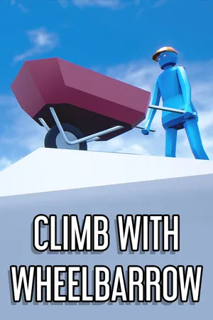 Portada de Climb With Wheelbarrow
