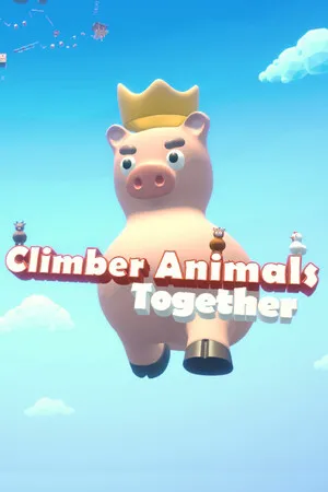 Portada de Climber Animals: Together
