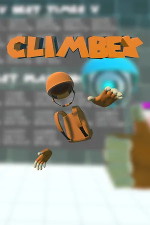 Portada de Climbey