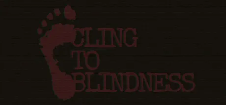 Portada de Cling to Blindness