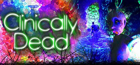 Portada de Clinically Dead