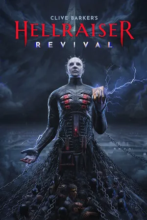 Portada de Clive Barker's Hellraiser: Revival