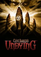 Portada de Clive Barker's Undying