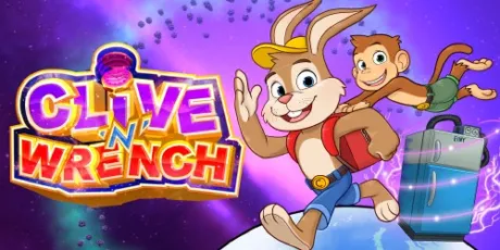 Portada de Clive 'N' Wrench