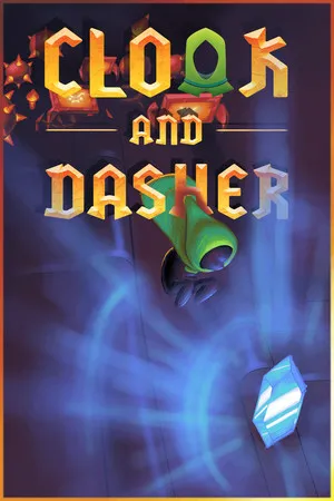 Portada de Cloak and Dasher