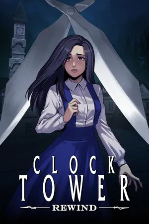 Portada de Clock Tower: Rewind