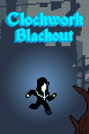 Portada de Clockwork Blackout (Windows)