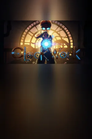 Portada de Clockwork