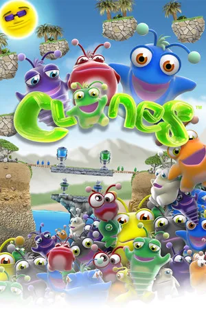 Portada de Clones