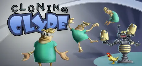 Portada de Cloning Clyde