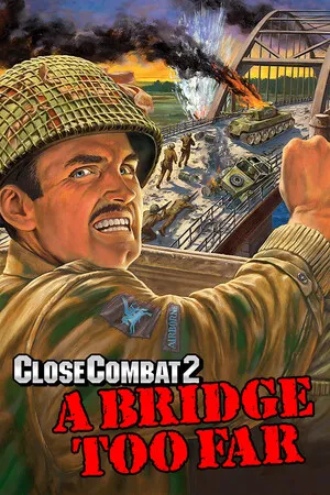 Portada de Close Combat 2: A Bridge Too Far