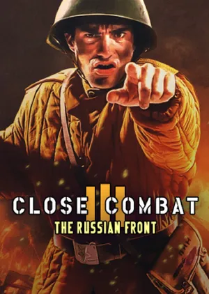 Portada de Close Combat 3: The Russian Front