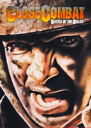 Portada de Close Combat 4: The Battle of the Bulge