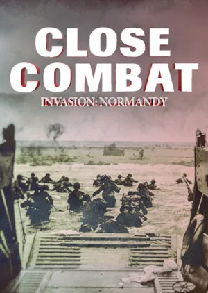 Portada de Close Combat 5: Invasion: Normandy - Utah Beach to Cherbourg