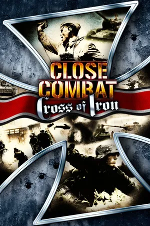 Portada de Close Combat: Cross of Iron