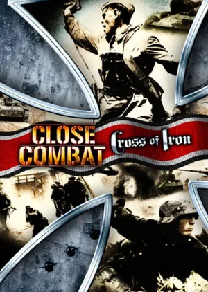 Portada de Close Combat: Cross of Iron