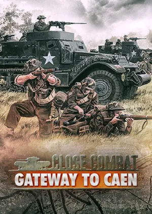 Portada de Close Combat: Gateway to Caen
