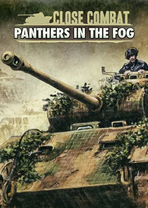 Portada de Close Combat: Panthers in the Fog