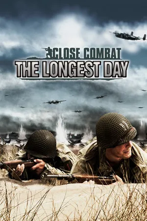 Portada de Close Combat: The Longest Day