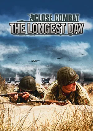 Portada de Close Combat: The Longest Day