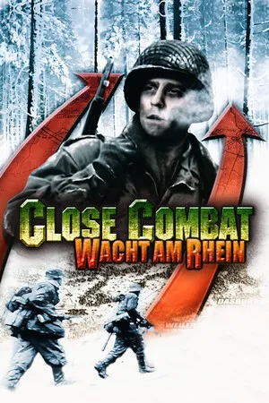 Portada de Close Combat: Wacht am Rhein