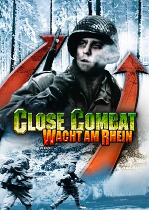 Portada de Close Combat: Wacht am Rhein