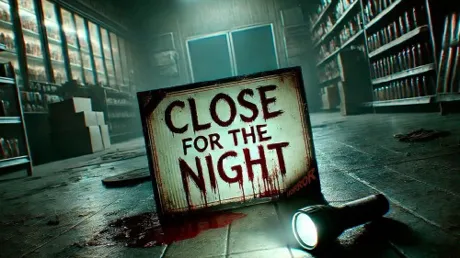Portada de Close For The Night Horror