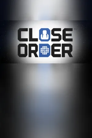 Portada de Close Order