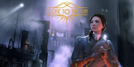 Portada de Close to the Sun