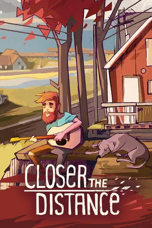 Portada de Closer the Distance
