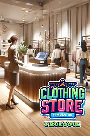 Portada de Clothing Store Simulator: Prologue
