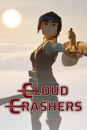 Portada de Cloud Crashers