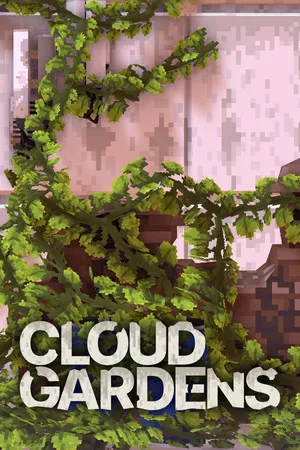 Portada de Cloud Gardens