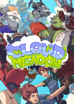 Portada de Cloud Meadow
