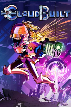 Portada de Cloudbuilt