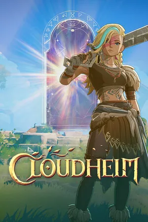 Portada de Cloudheim