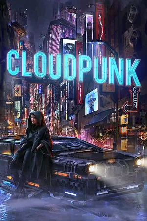 Portada de Cloudpunk