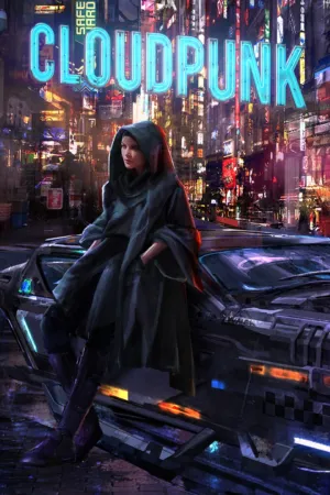 Portada de Cloudpunk - XBS/X